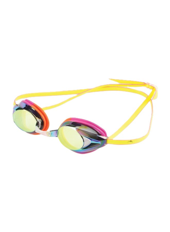 Dolfin Charger Reflex Blue Mirrored Goggle
